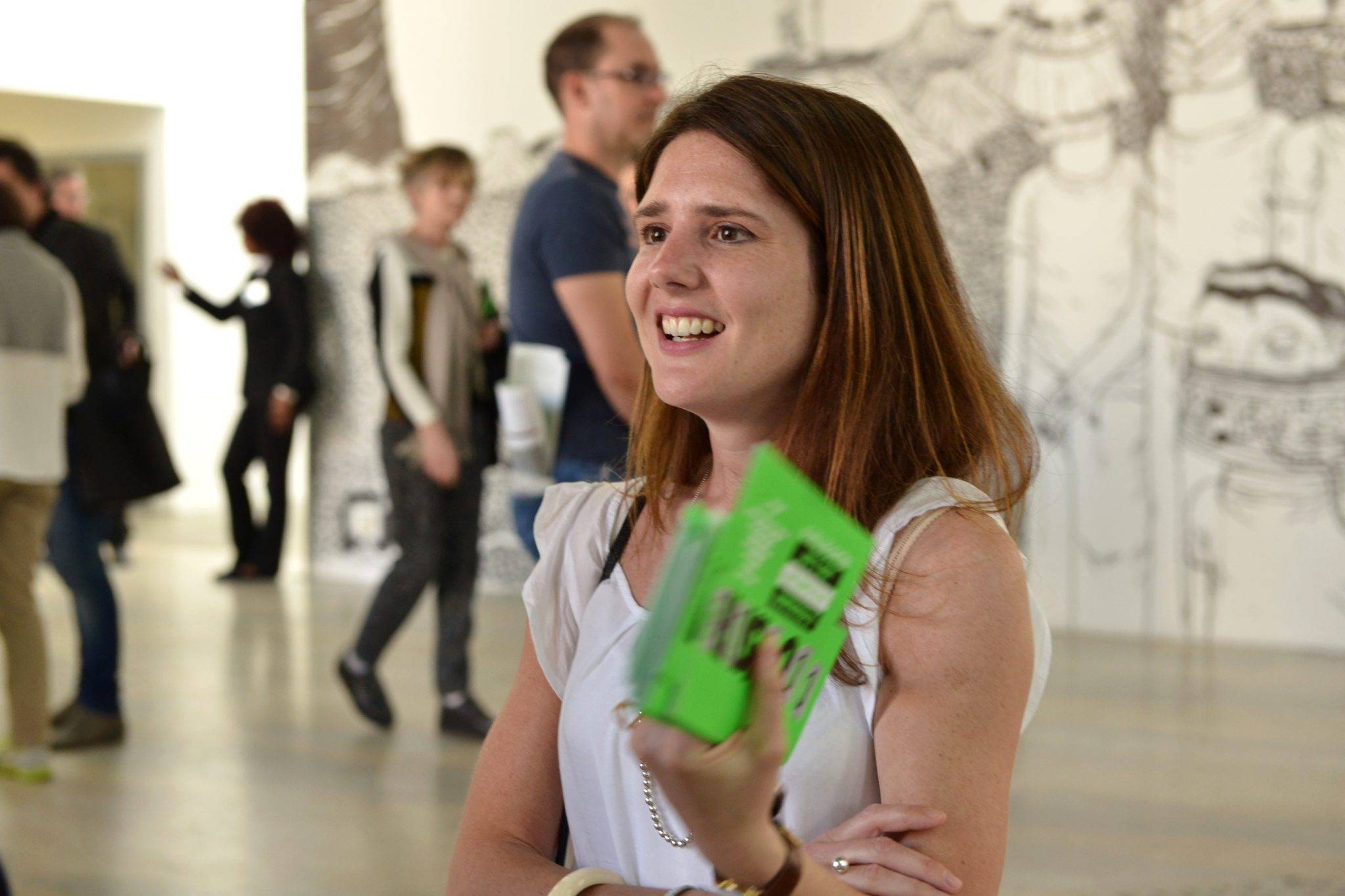  - Opening of the Do Disturb Festival