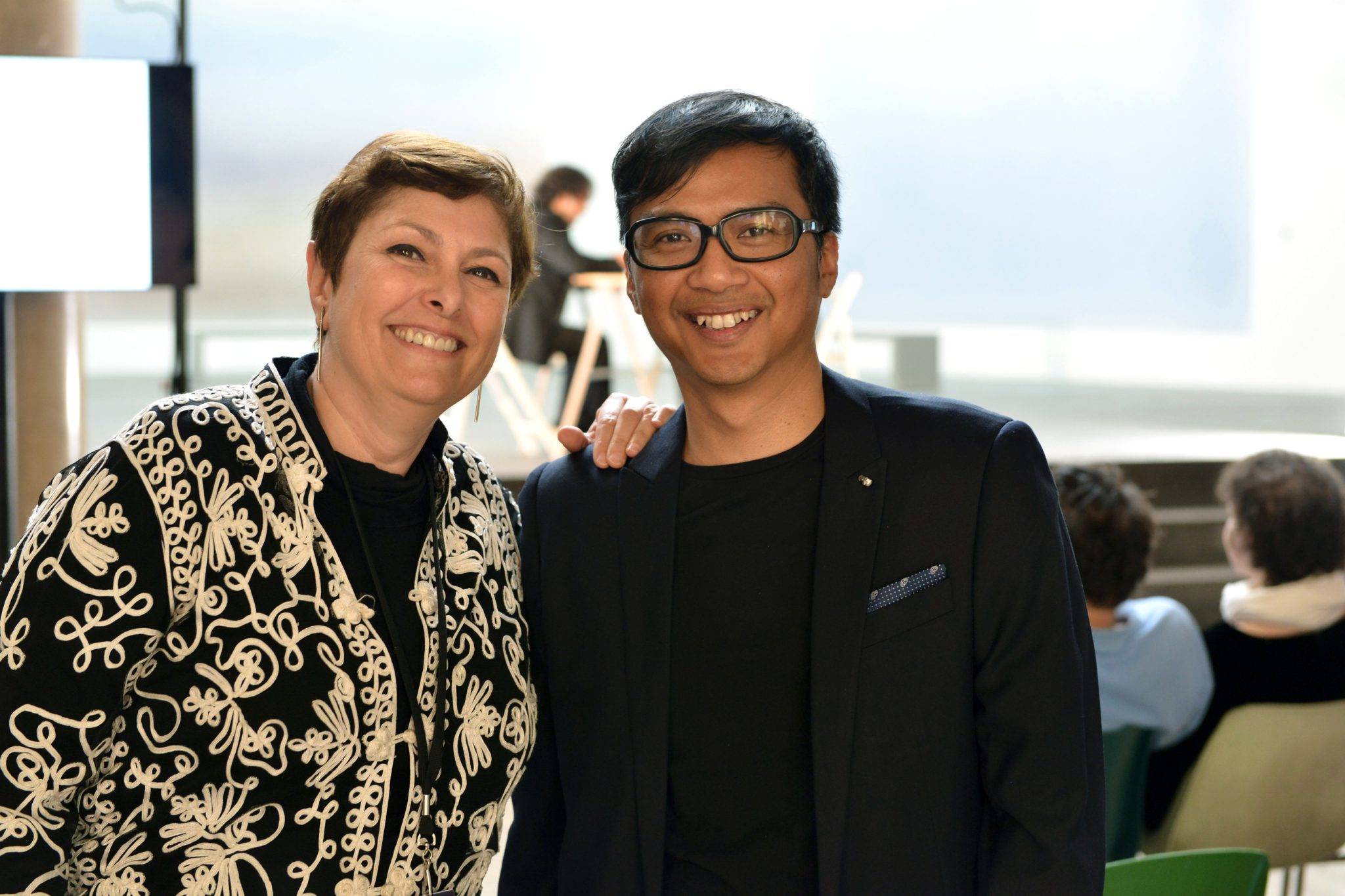  - Vernissage du Festival Do Disturb