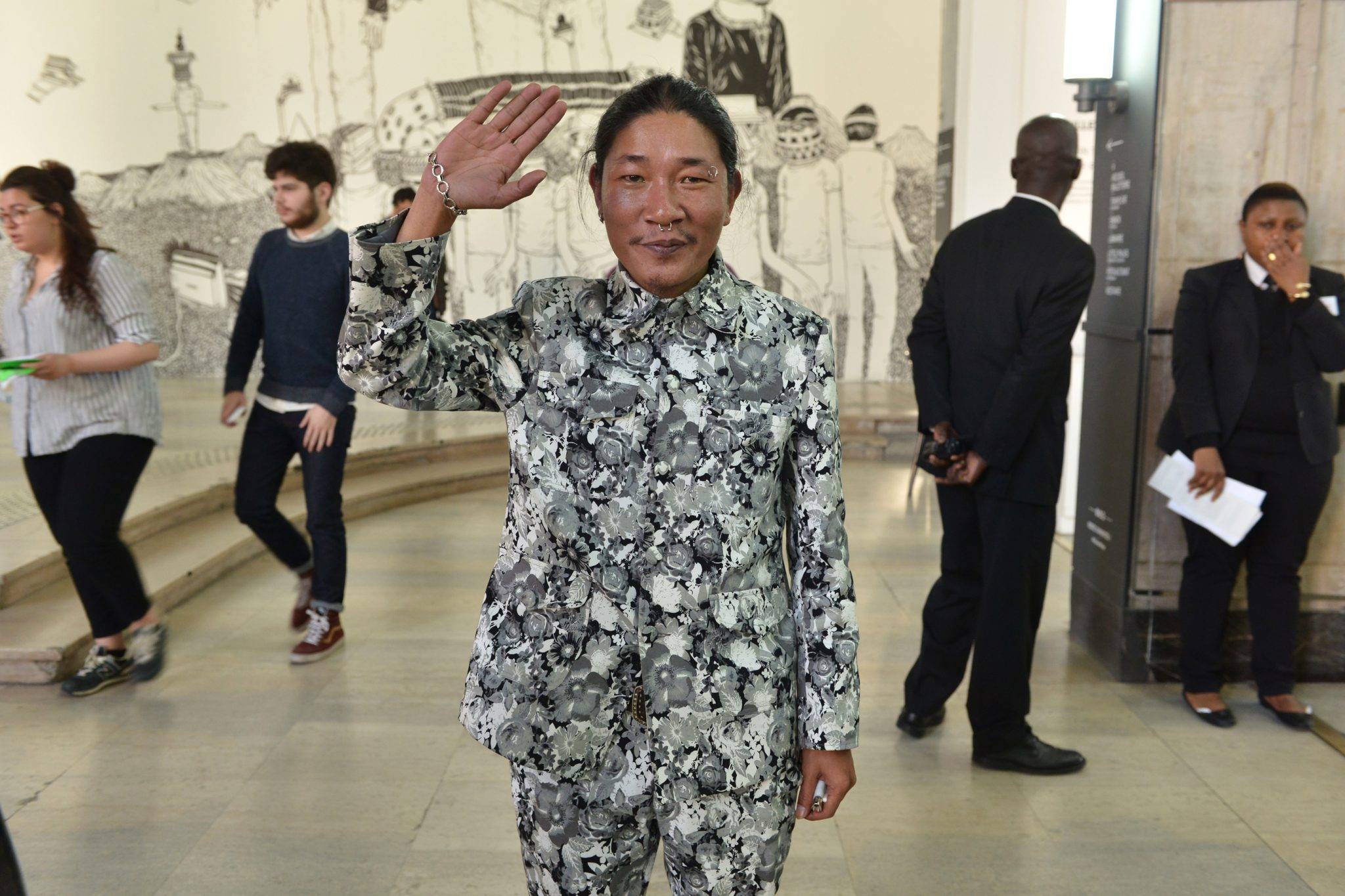  - Opening of the Do Disturb Festival