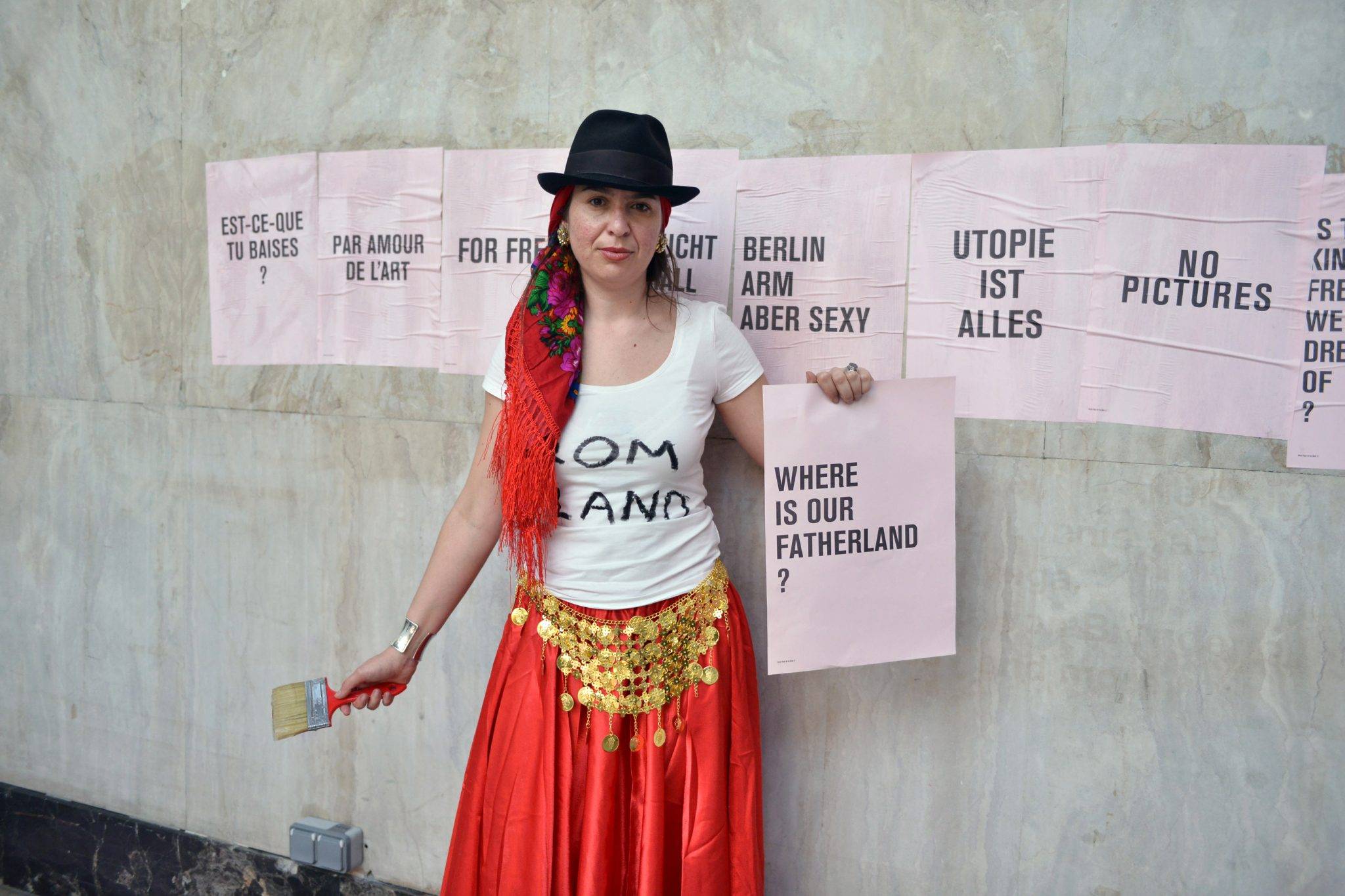  - Opening of the Do Disturb Festival