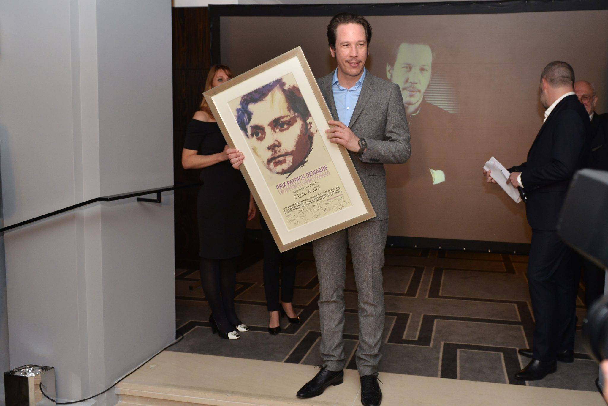  - Prix Romy Schneider & Patrick Dewaere 2015