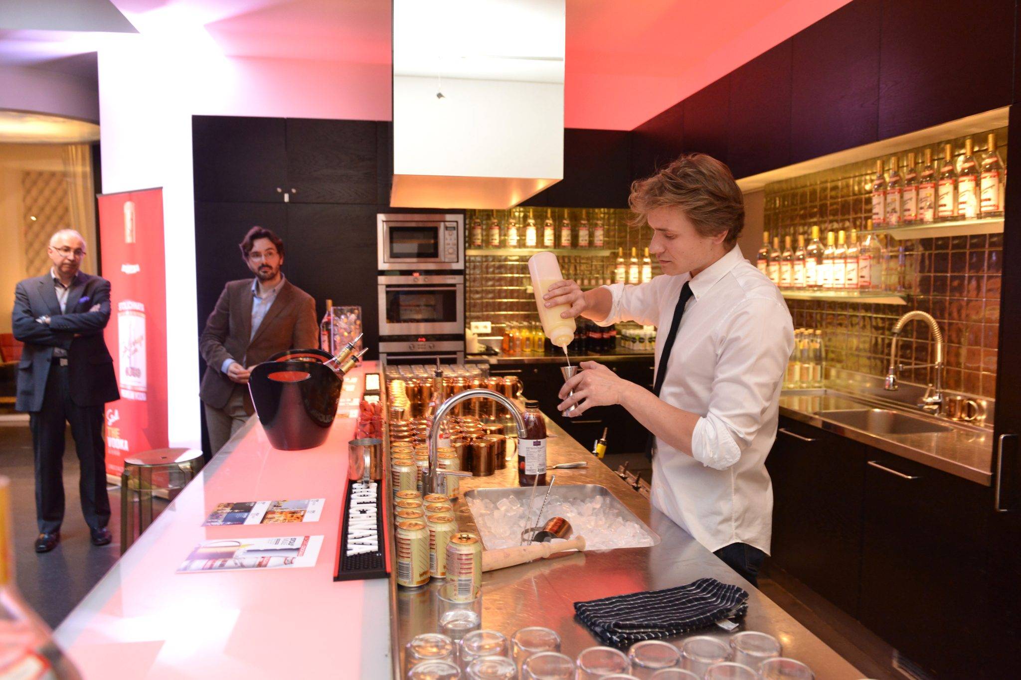  - Meet Stoli’ evening