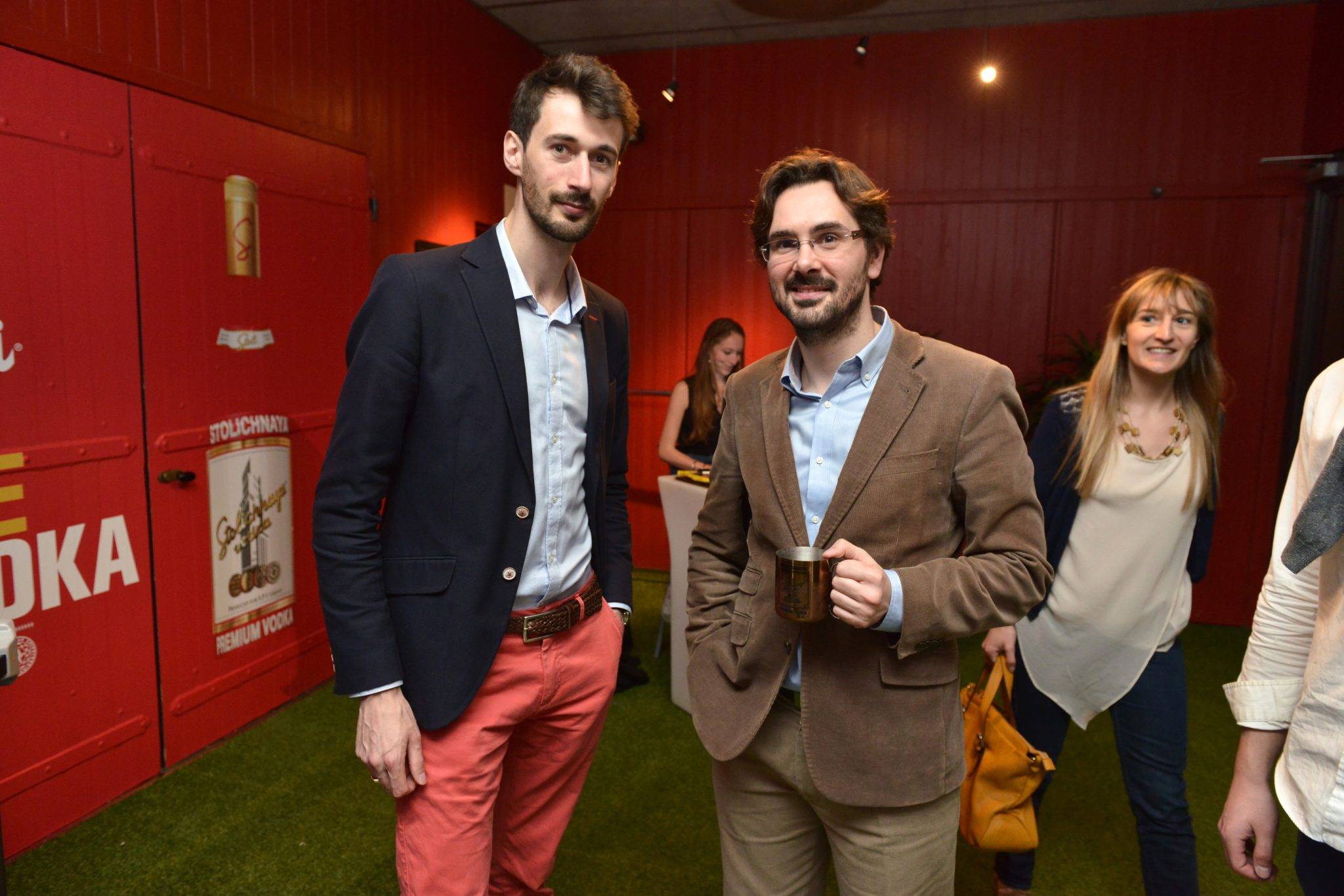  - Meet Stoli’ evening