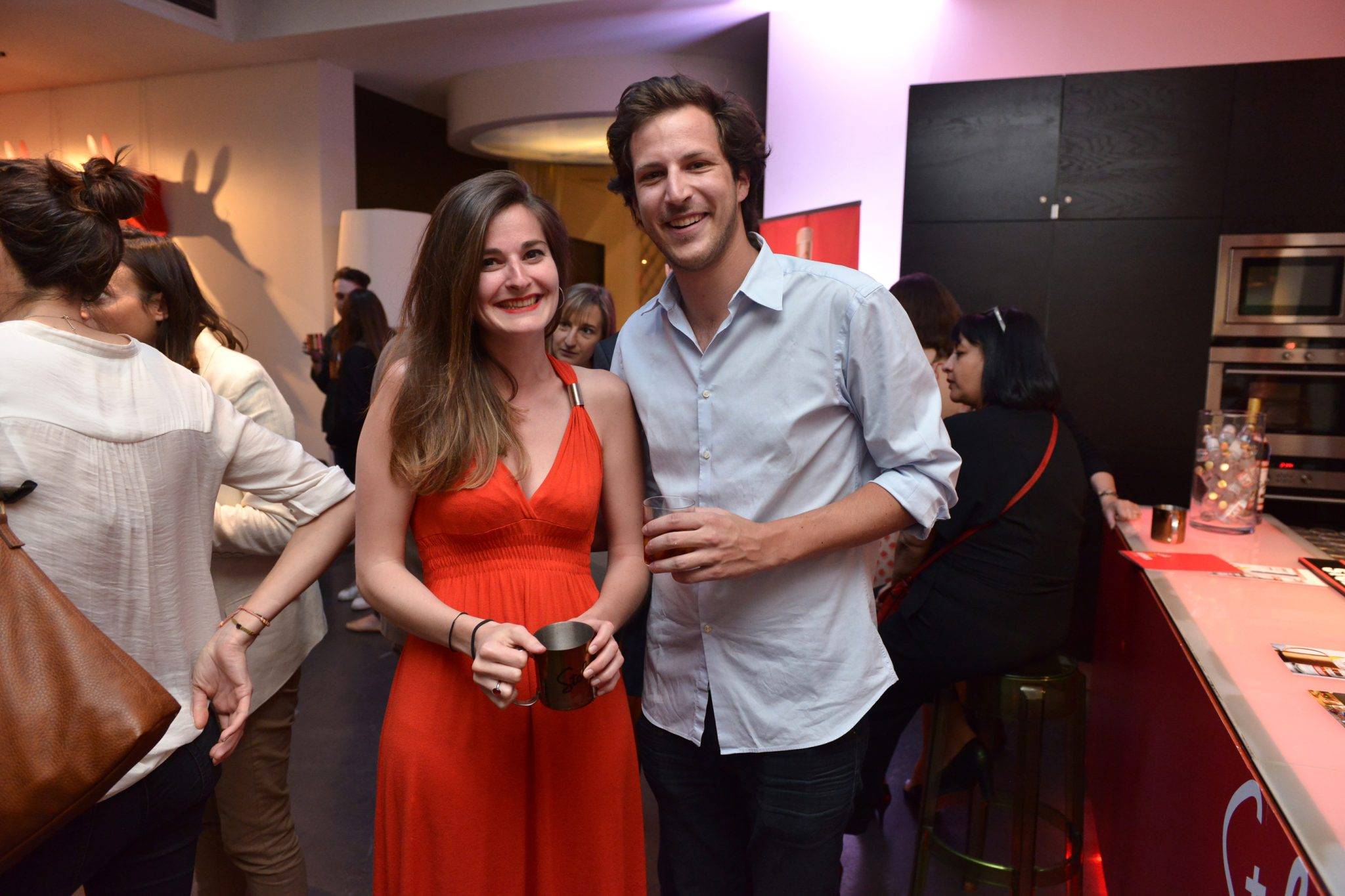  - Meet Stoli’ evening