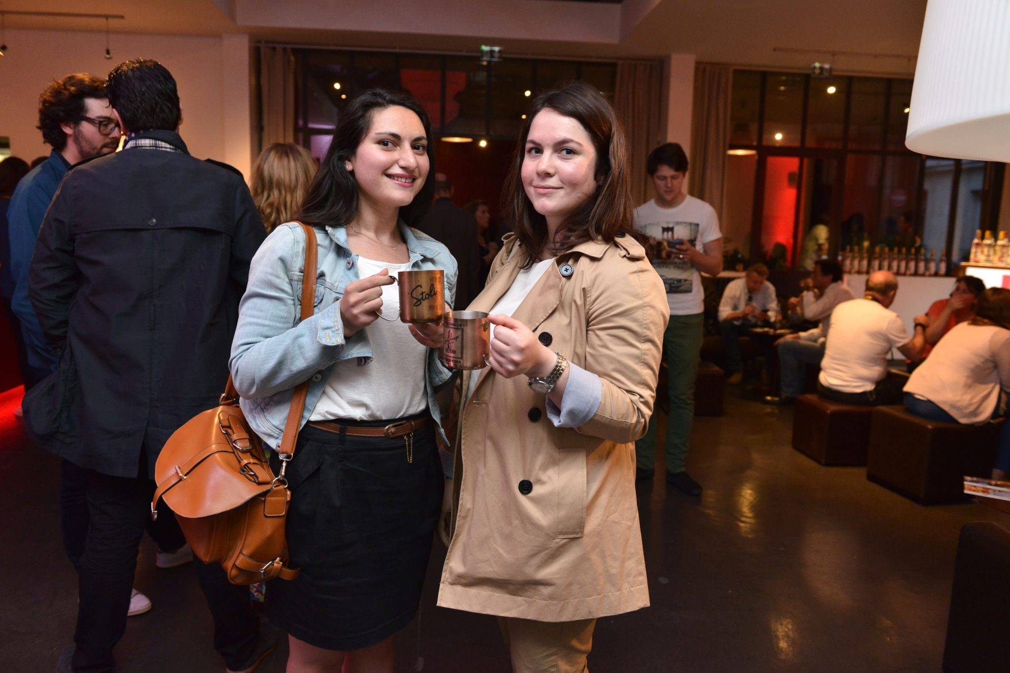  - La soirée ‘Meet Stoli’