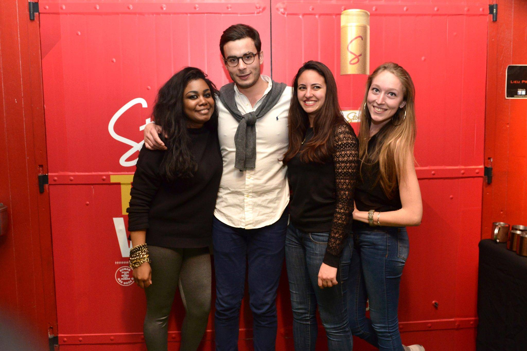  - Meet Stoli’ evening