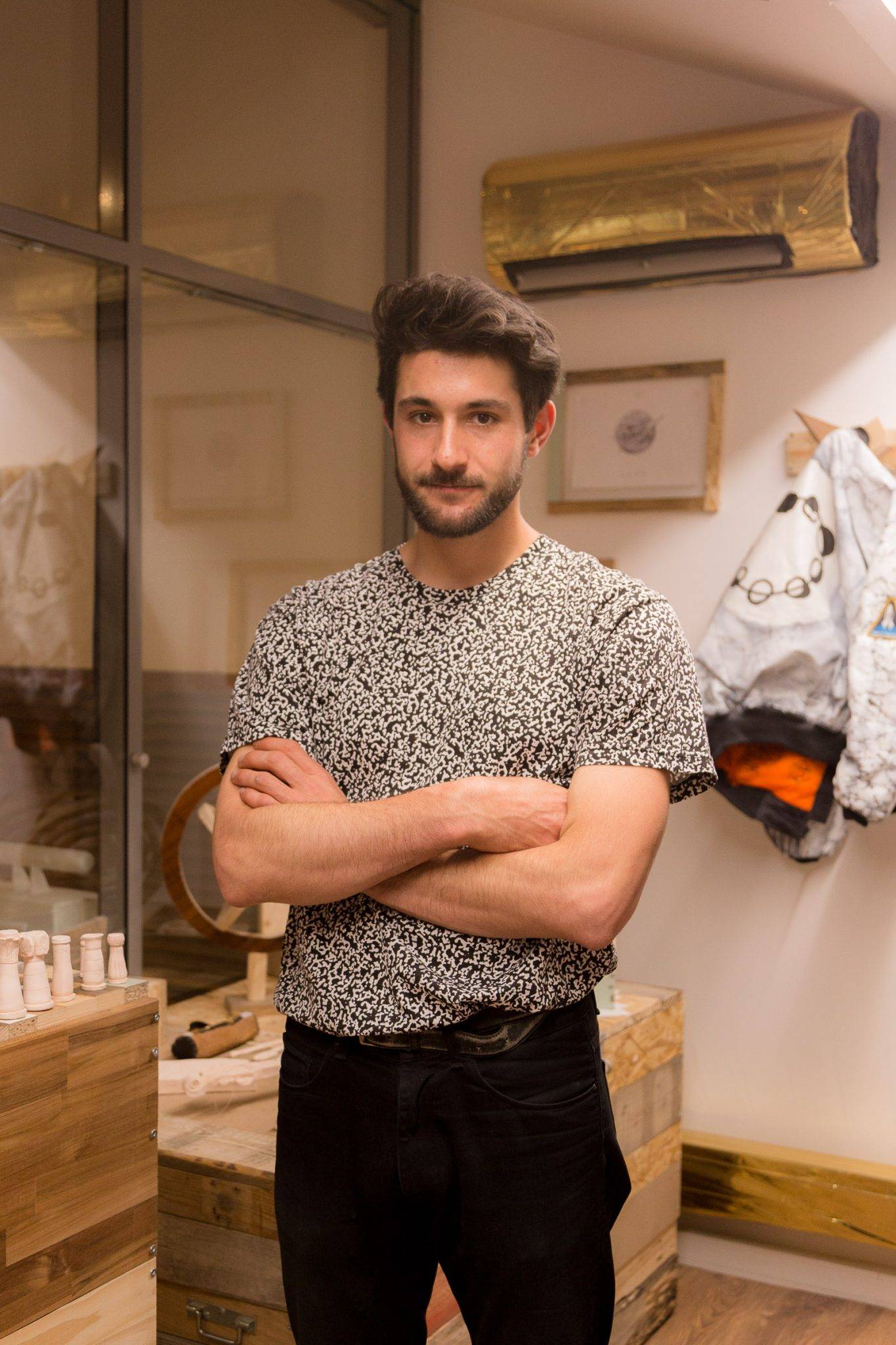  - Vernissage de l’exposition Artagon