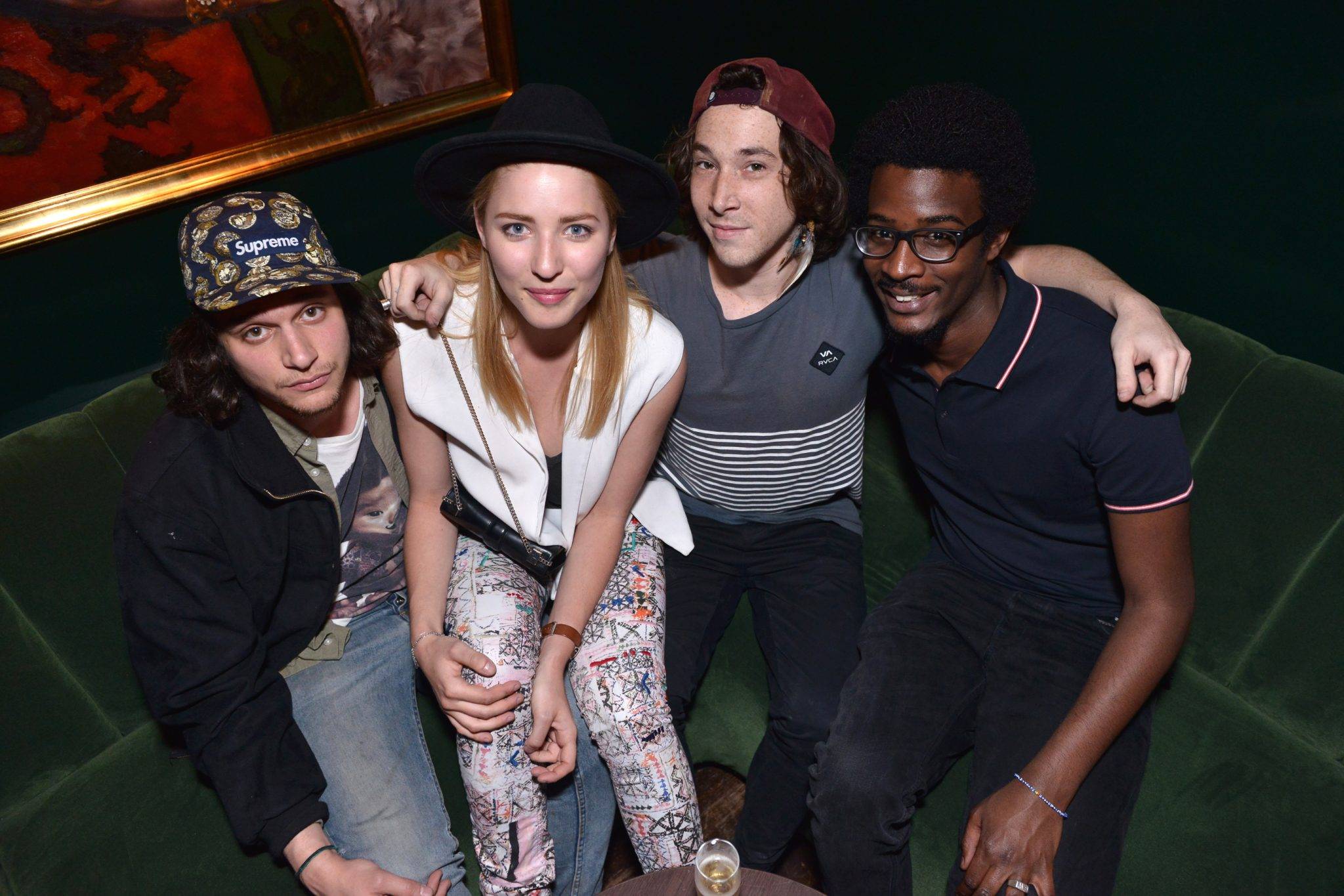  - Comptoir des Cotonniers SLASH party