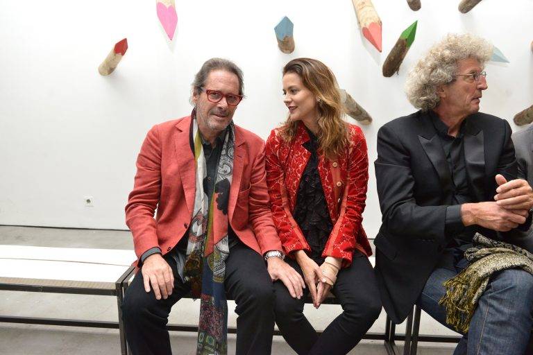  - L’inauguration de la VNH gallery