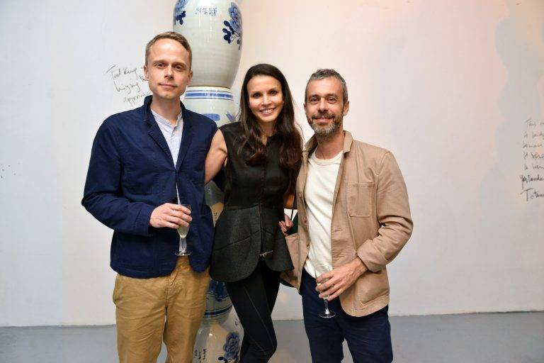  - L’inauguration de la VNH gallery