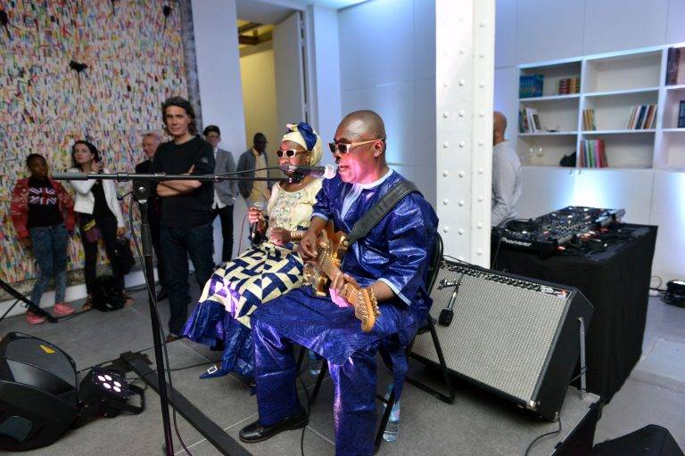  - L’inauguration de la VNH gallery