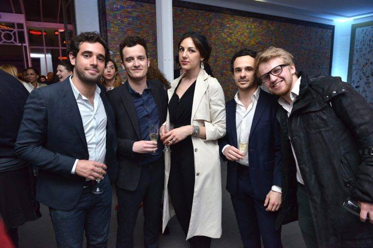  - L’inauguration de la VNH gallery