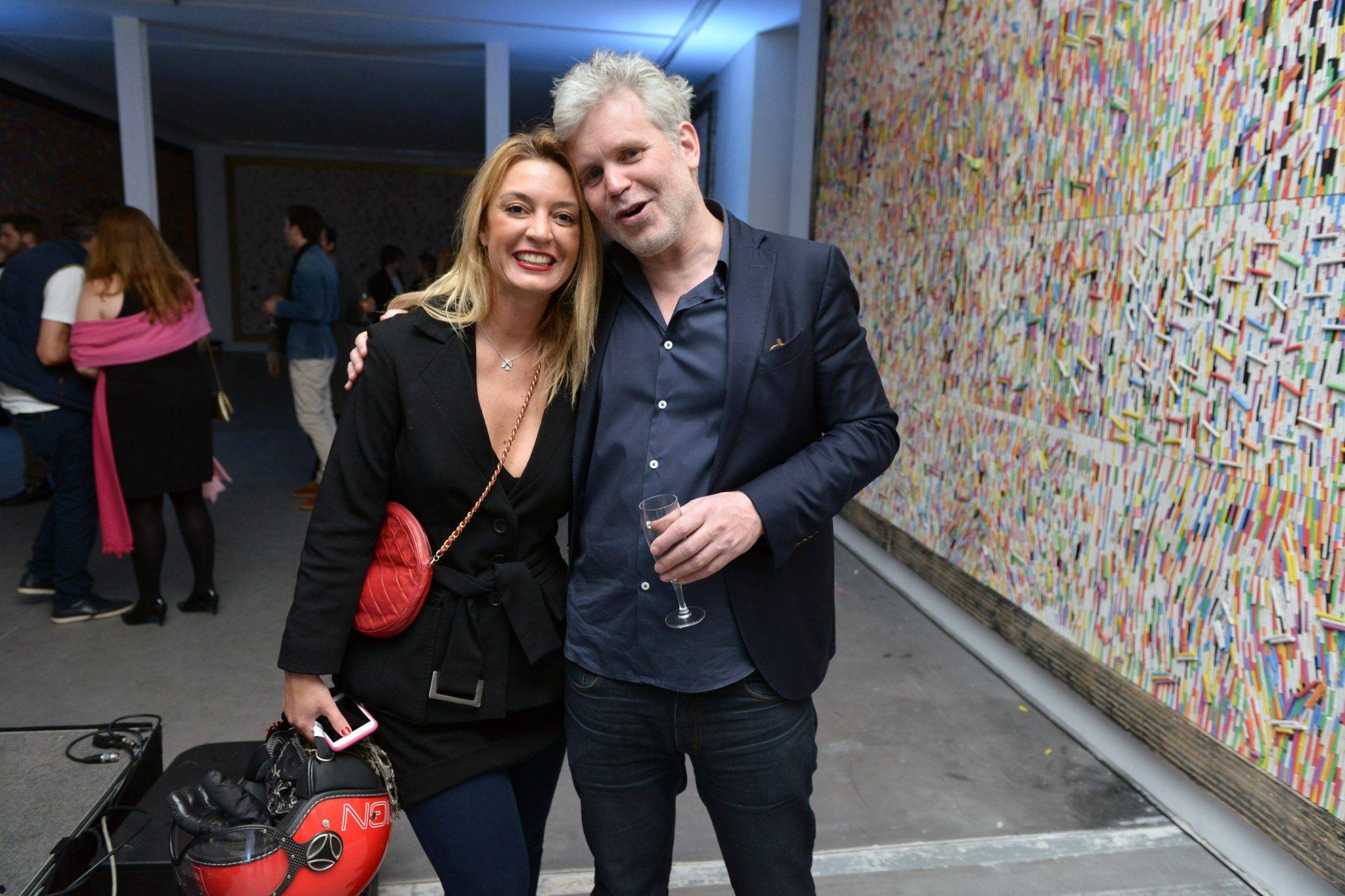  - The inauguration of the VNH gallery