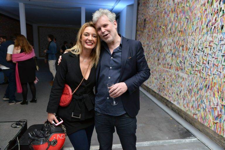  - L’inauguration de la VNH gallery