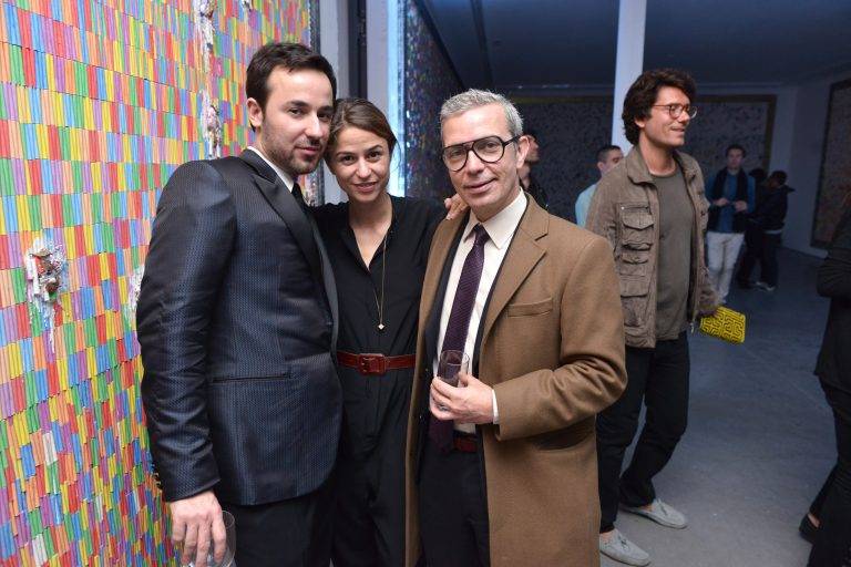  - L’inauguration de la VNH gallery