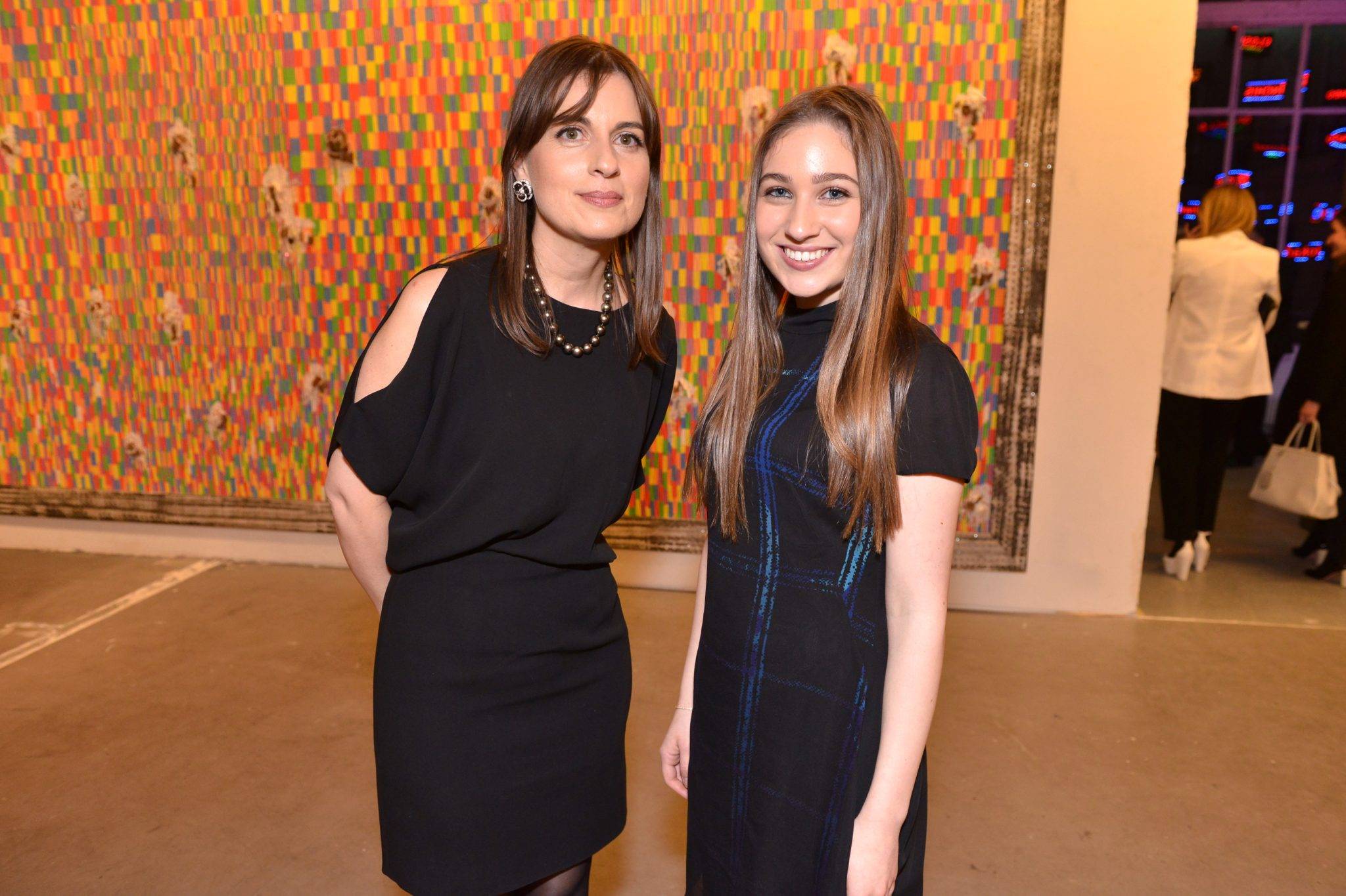  - The inauguration of the VNH gallery