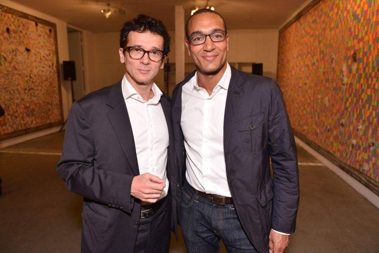  - L’inauguration de la VNH gallery