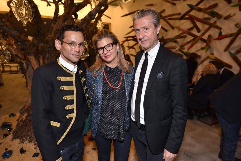  - L’inauguration de la VNH gallery