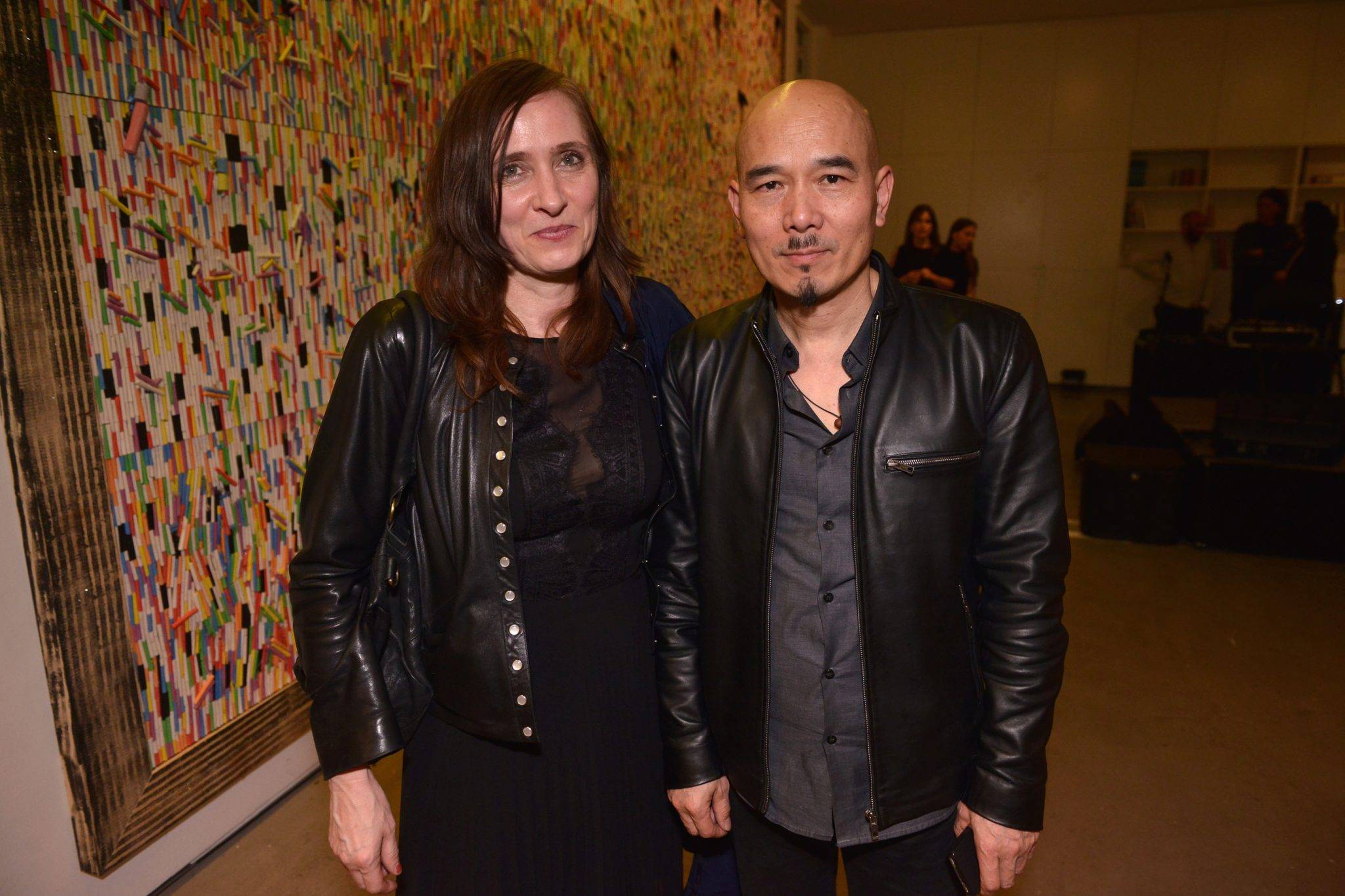  - The inauguration of the VNH gallery