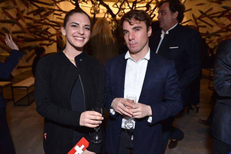  - L’inauguration de la VNH gallery