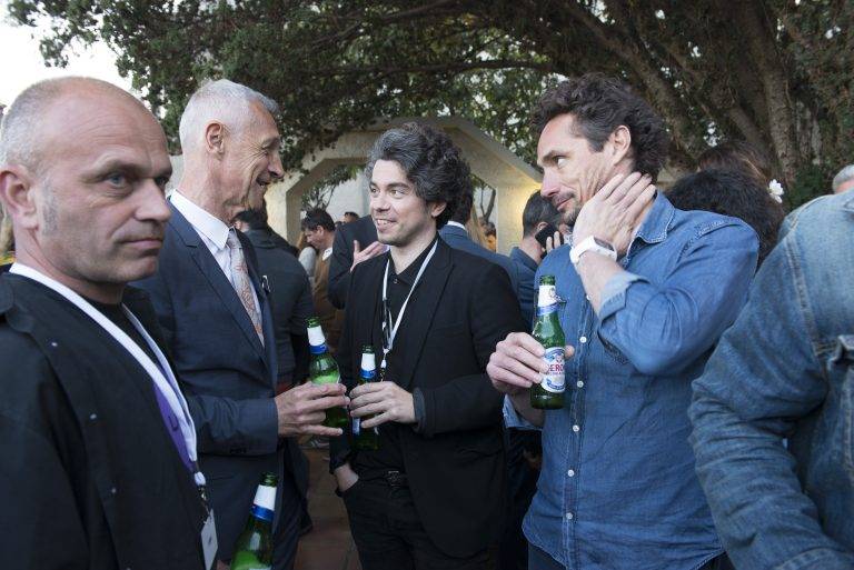  - La 30ème édition du Festival de Hyères w/ Peroni