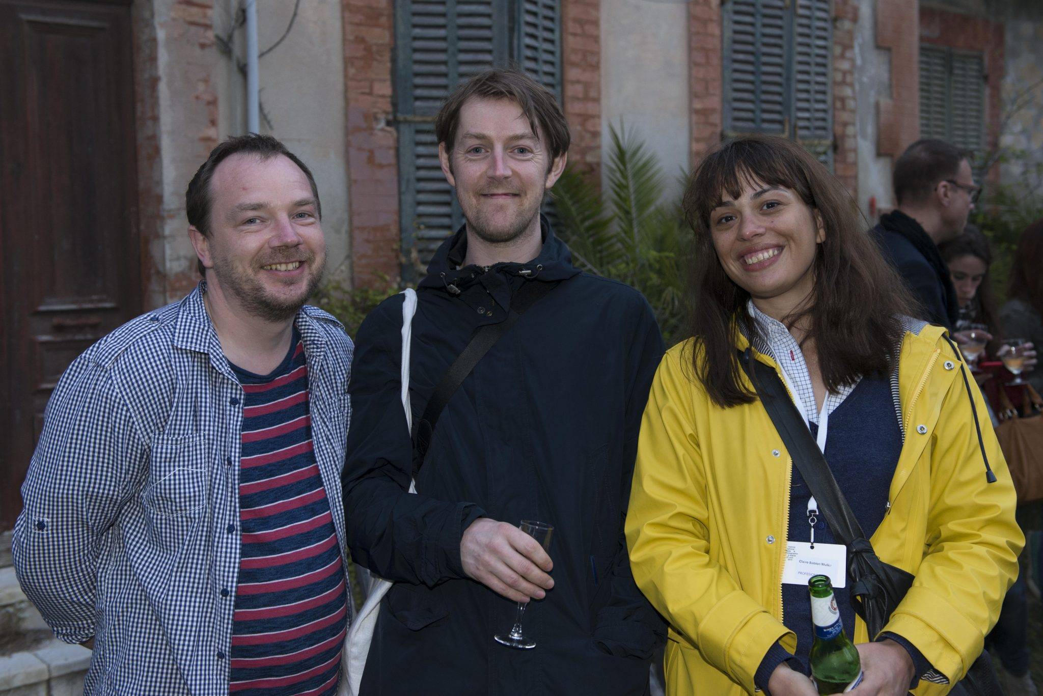  - La 30ème édition du Festival de Hyères w/ Peroni