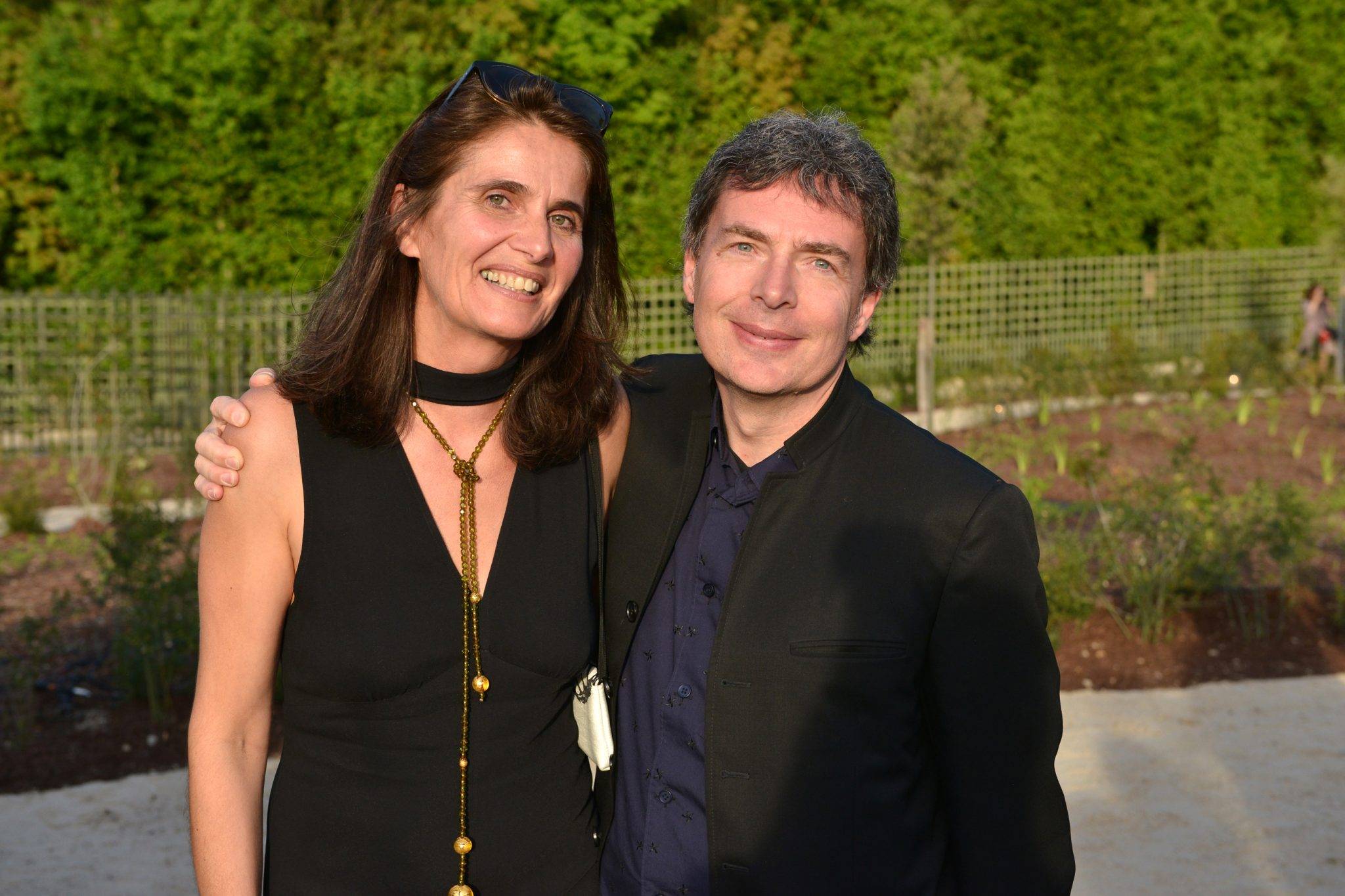  - Inauguration du Bosquet du Théâtre d’eau, de JM Othoniel