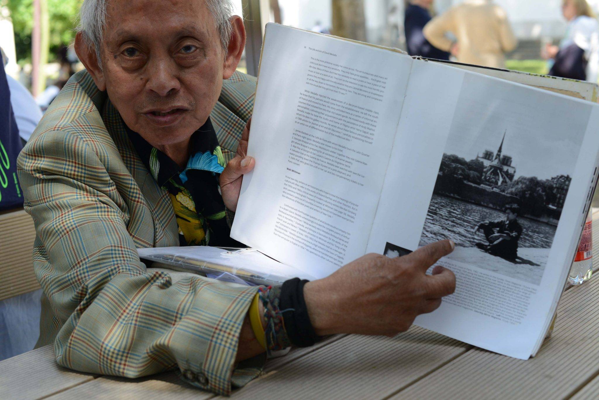  - Stroll to the 56th Venice Biennale