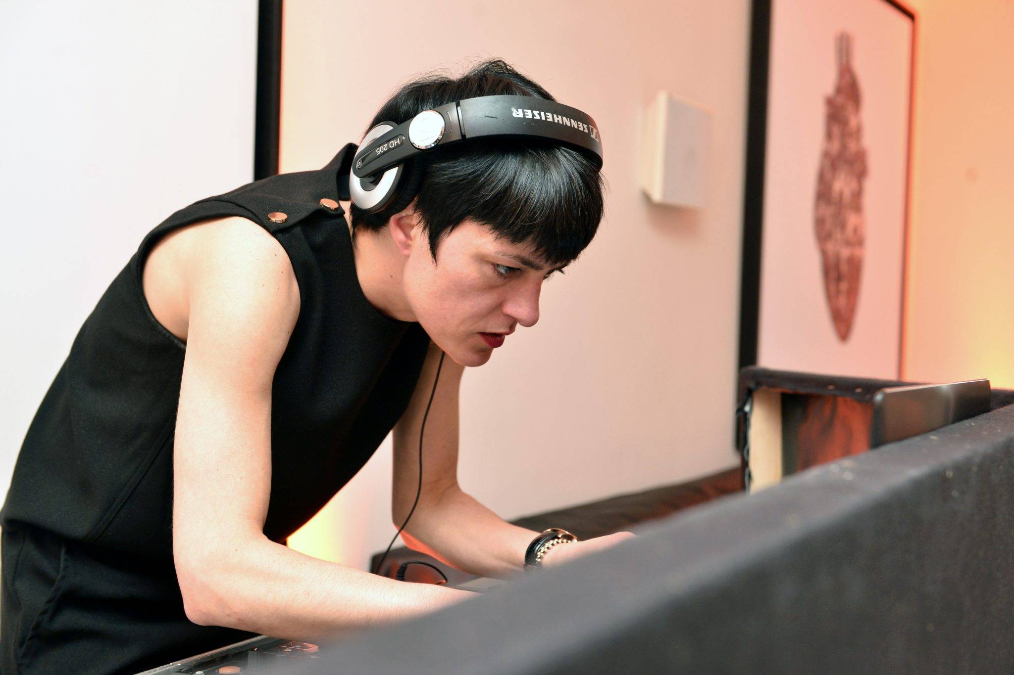  - Le diner du Grand Journal à Cannes