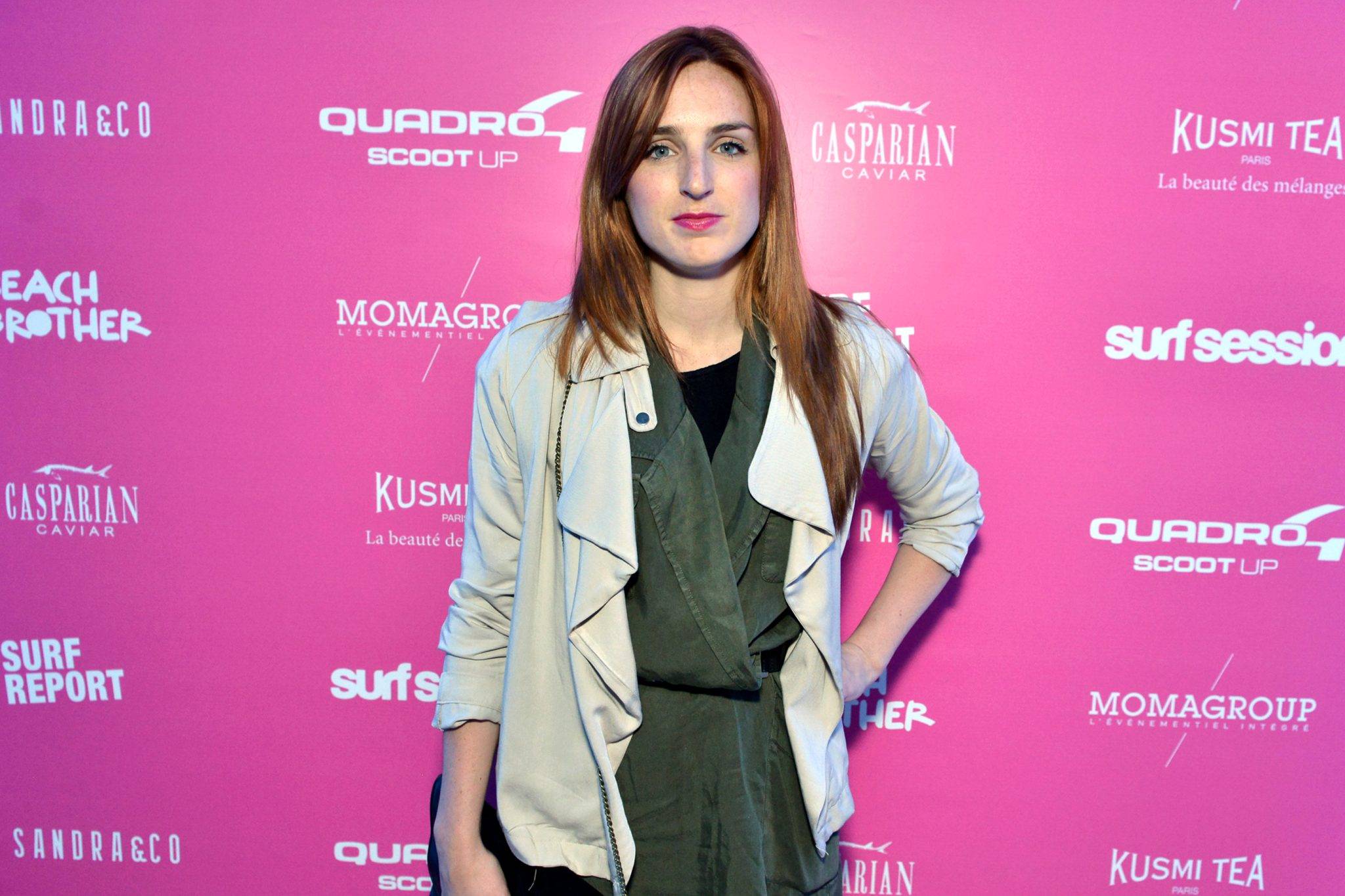  - Le diner du Grand Journal à Cannes