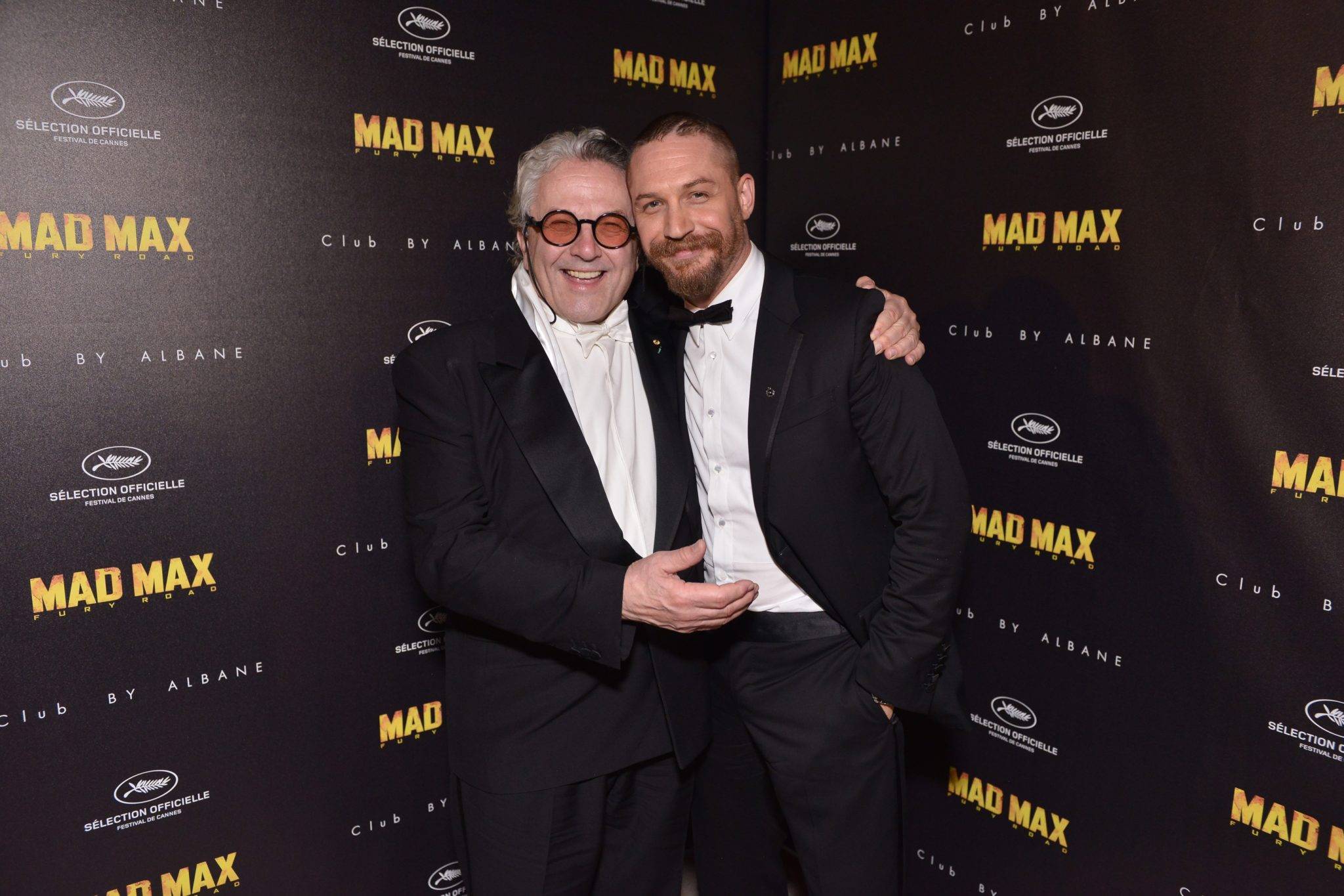  - Mad Max movie night