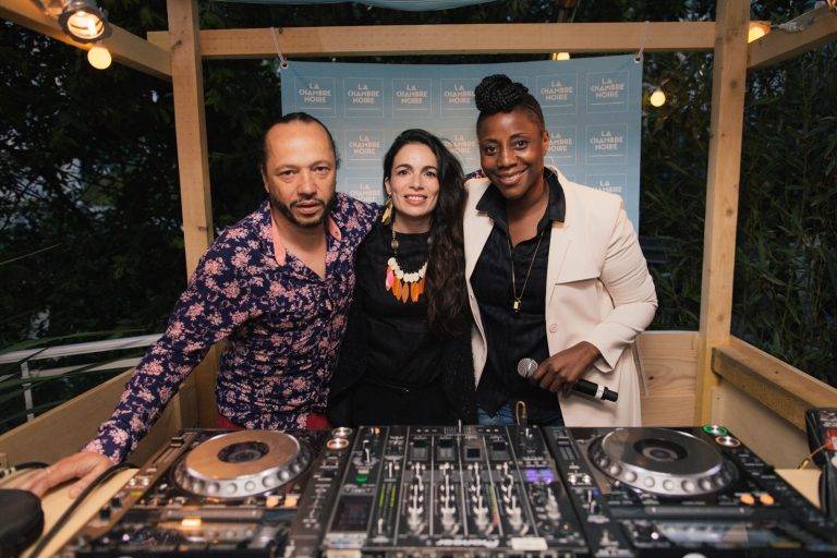  - La Chambre Noire by We are from L.A w/ Singtank