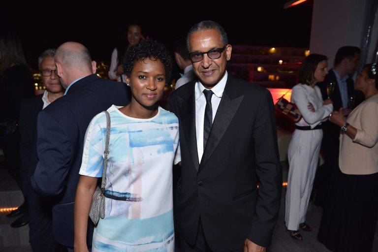  - Diner Madame Figaro x Chopard x uniFrance films