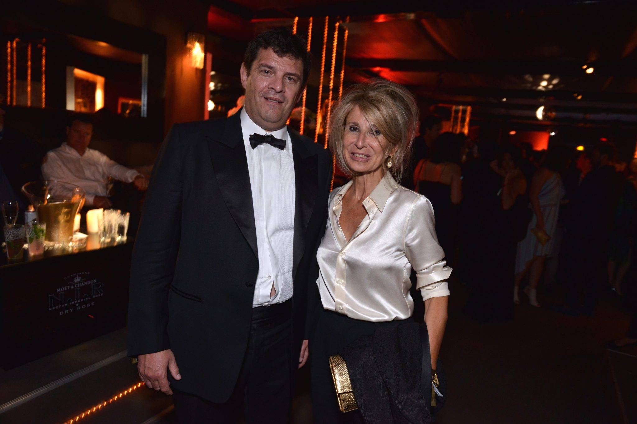 - L’after party Kering et la fête du film ‘Mon roi’ de Maiwenn