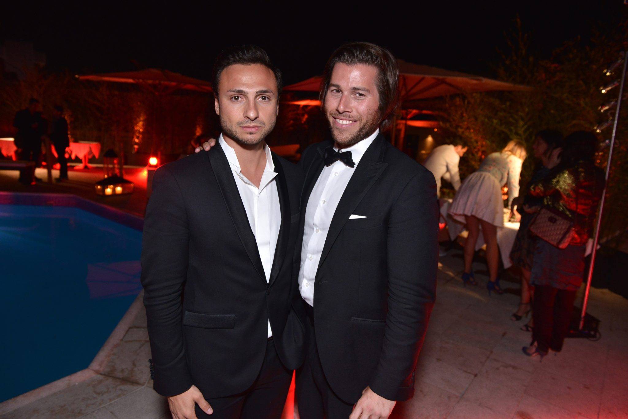  - Cocktails des films ‘Sky’ de Fabienne Berthaud et ‘Enragés’ de Eric Hannezo