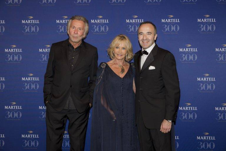  - Célébration du tricentenaire de la Maison Martell au Château de Versailles