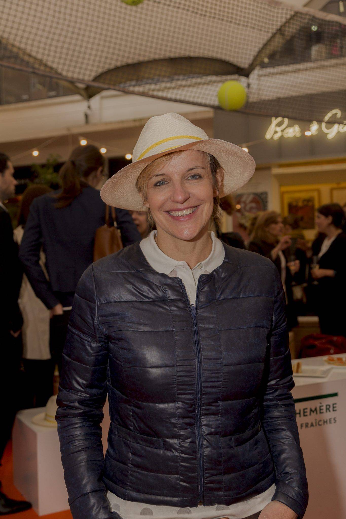  - Cocktail Roland Garros au BHV MARAIS