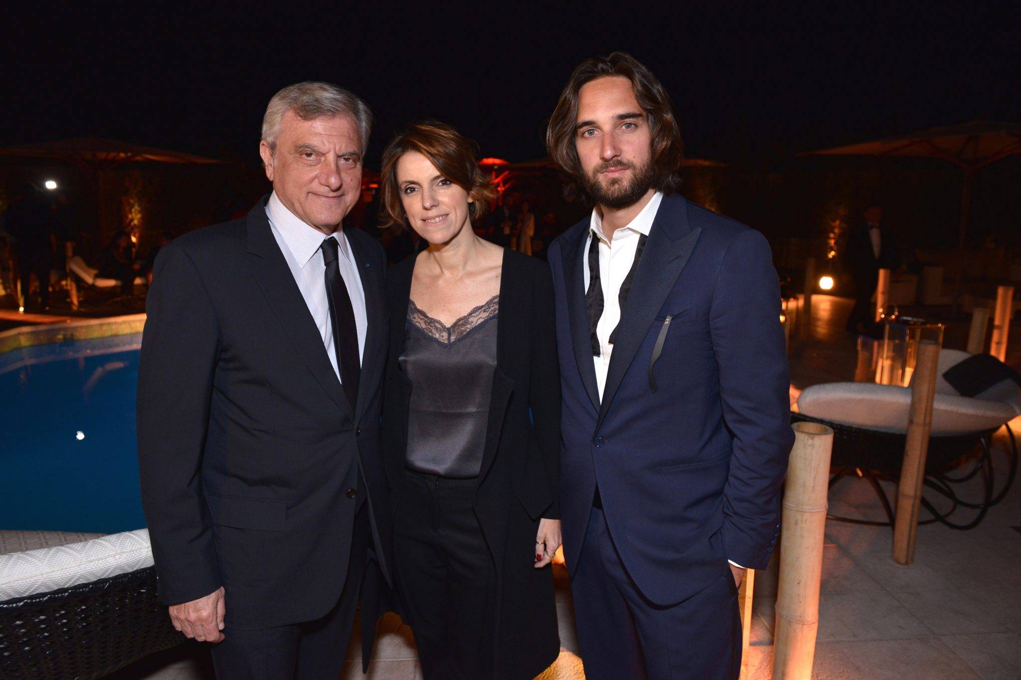  - The Dior dinner x Elle magazine in honour of the film The Little Prince
