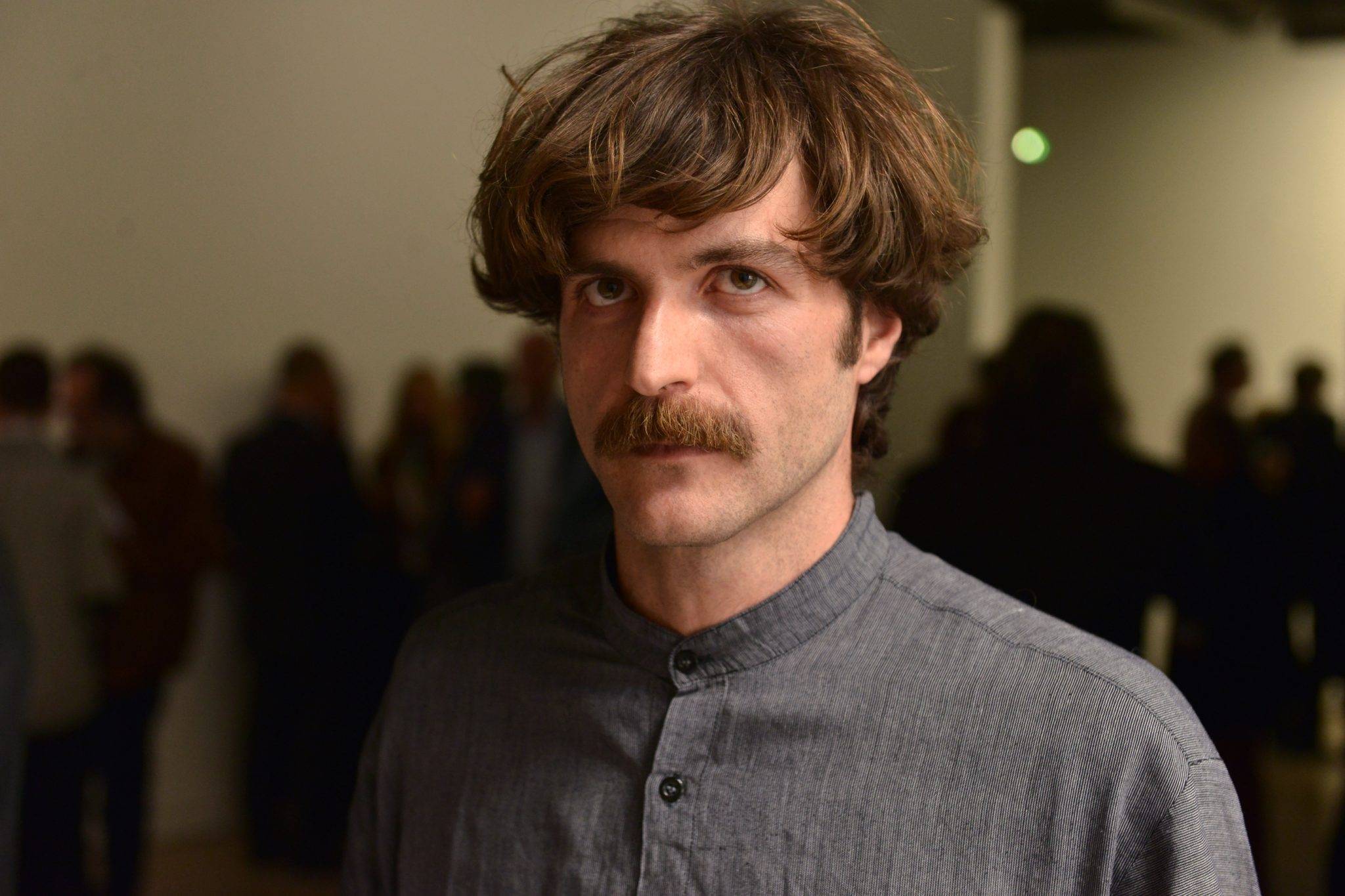  - Vernissage de l’exposition « Life is a Bed of Roses »