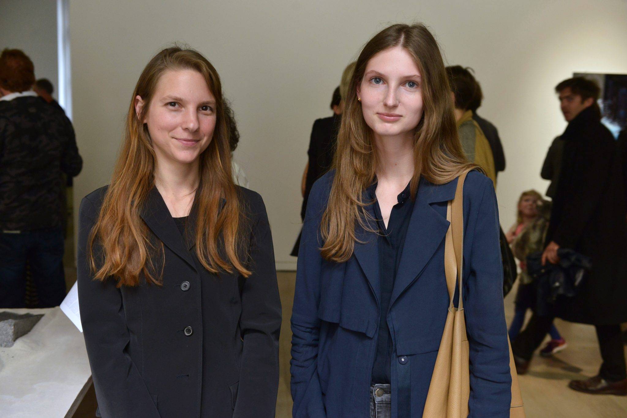  - Vernissage de l’exposition « Life is a Bed of Roses »