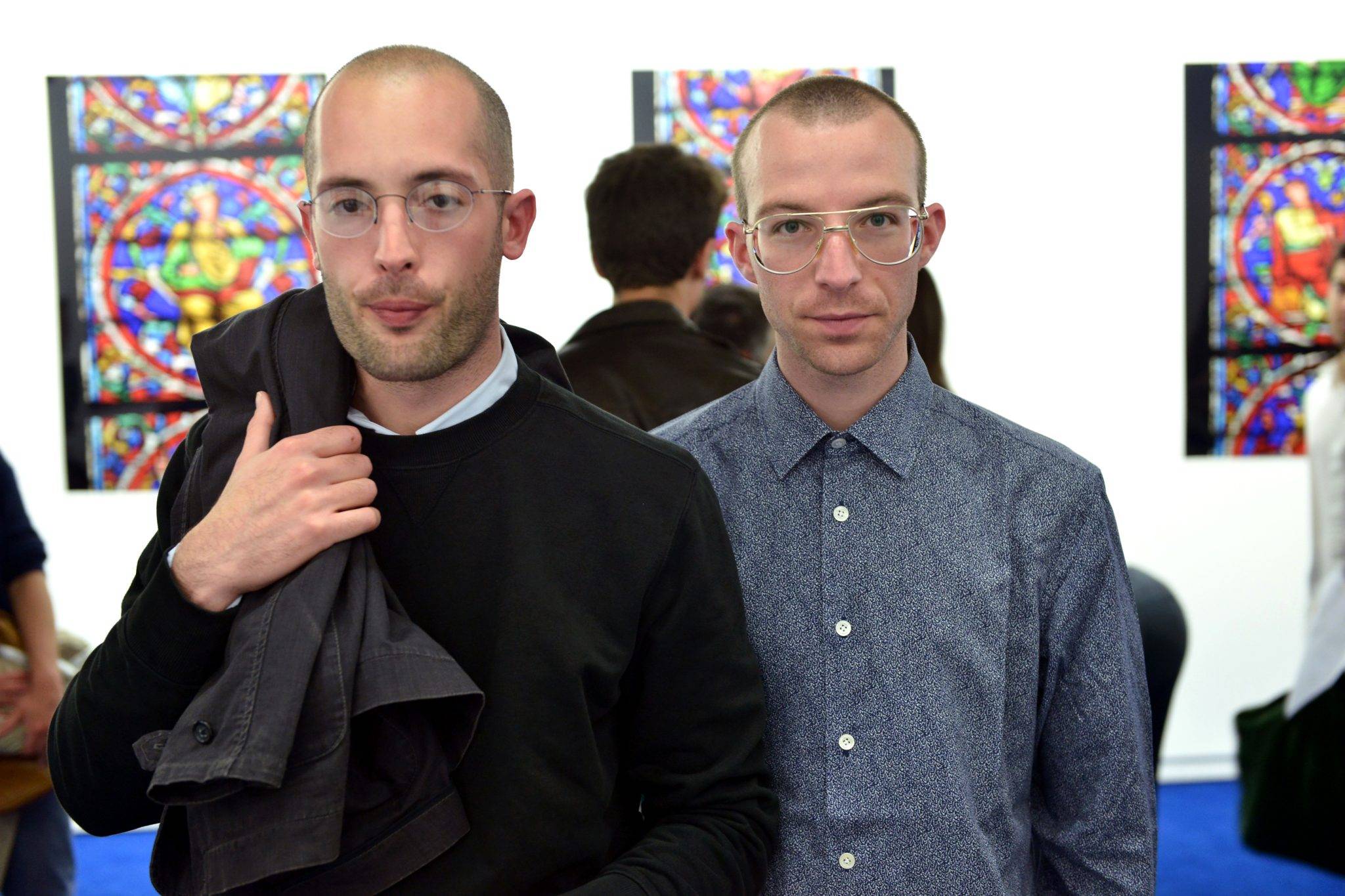  - Vernissage de l’exposition « Life is a Bed of Roses »