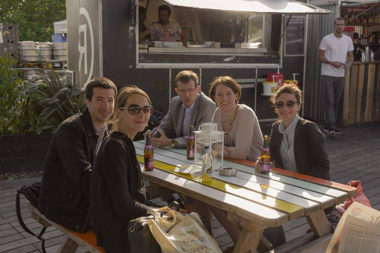  - La soirée perchée des Cidres de France