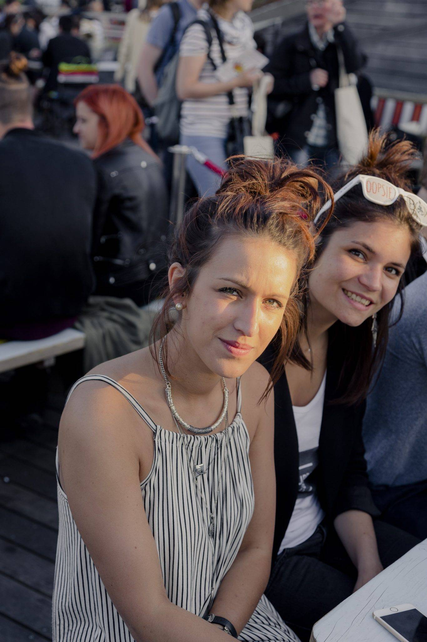  - The perched evening of the Cidres de France