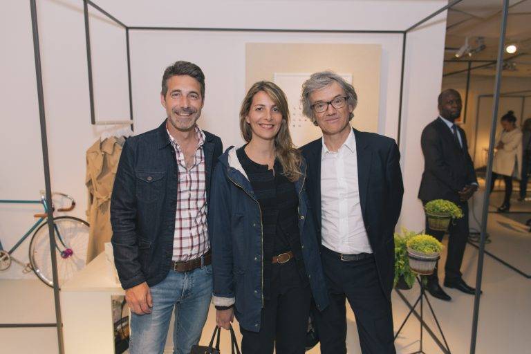  - Vernissage de l’exposition ‘Idées Multiples’