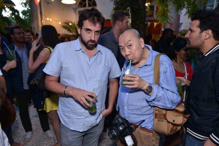  - Soirée d’inauguration de Little Havana