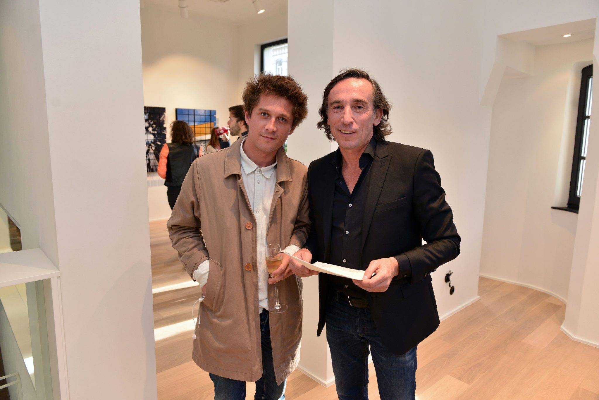  - Vernissage de l’exposition « Duet » by Atelier Relief