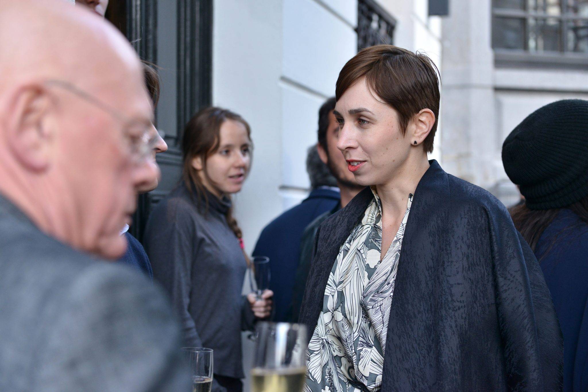  - Vernissage de l’exposition « Duet » by Atelier Relief