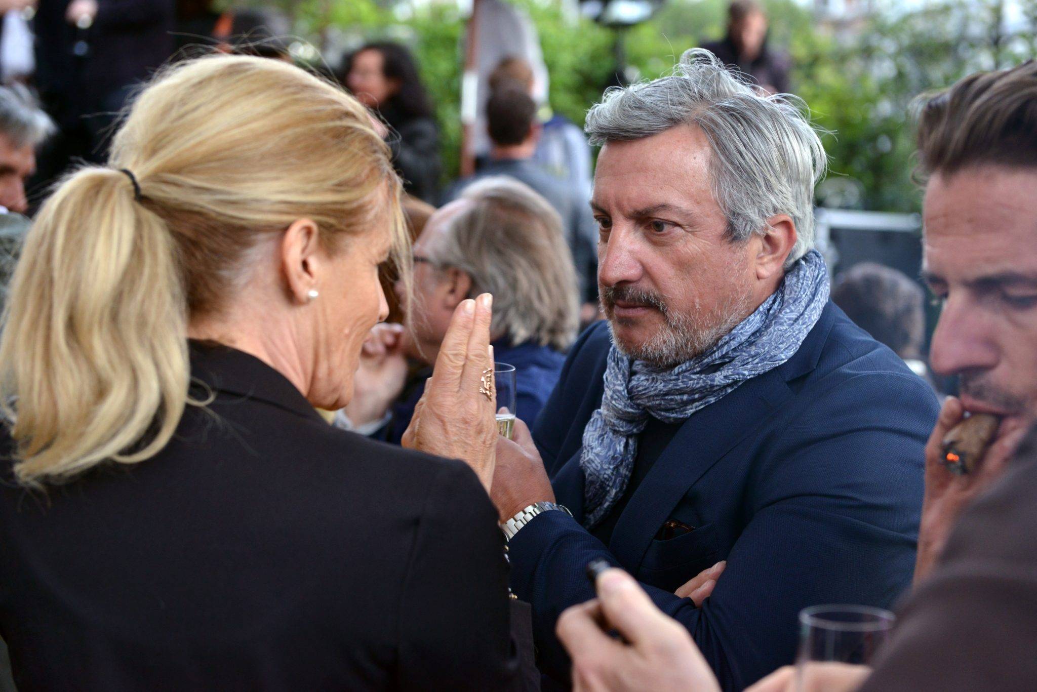  - Vernissage de l’exposition « Duet » by Atelier Relief