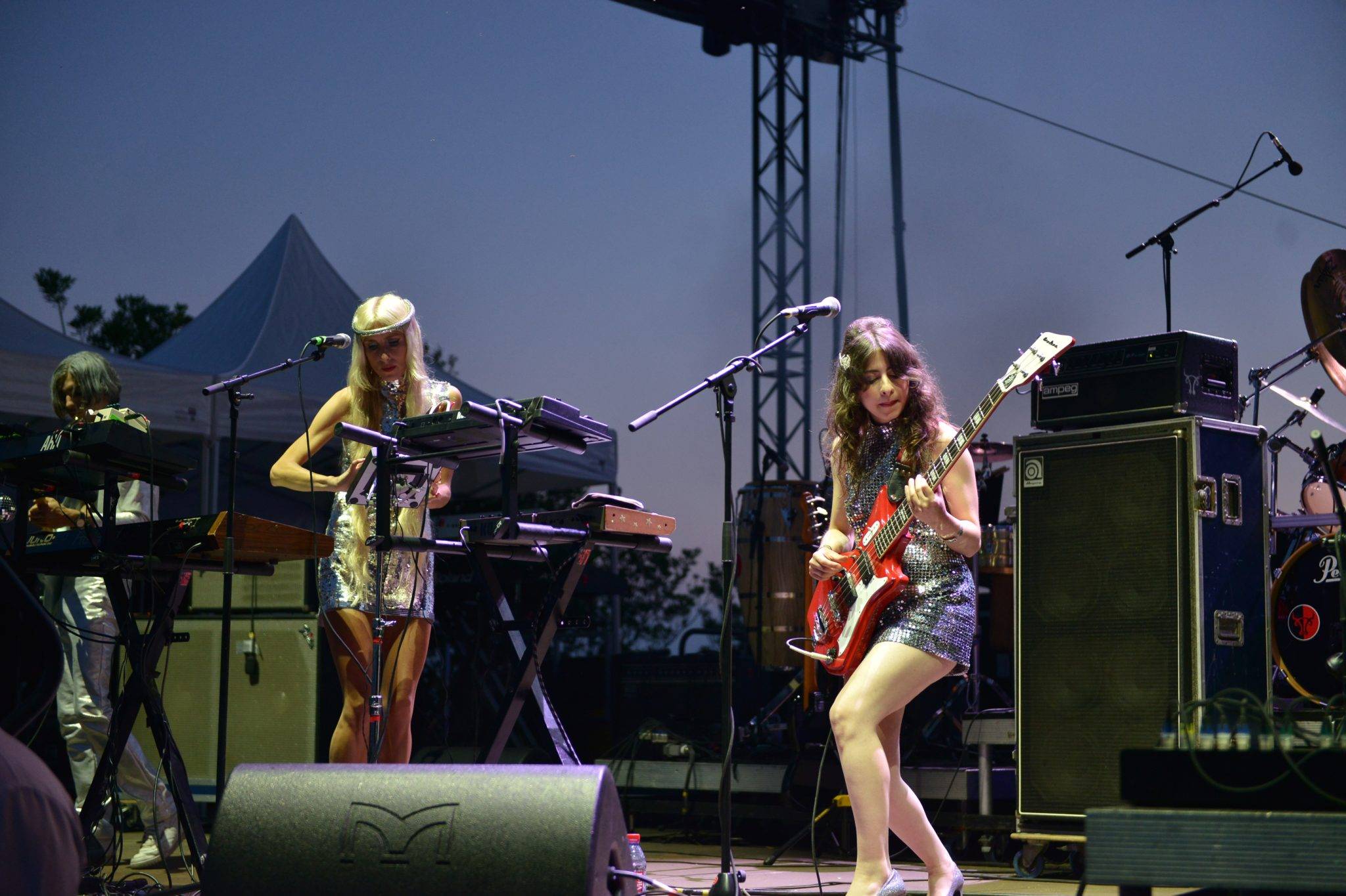  - Castle in Flowers party