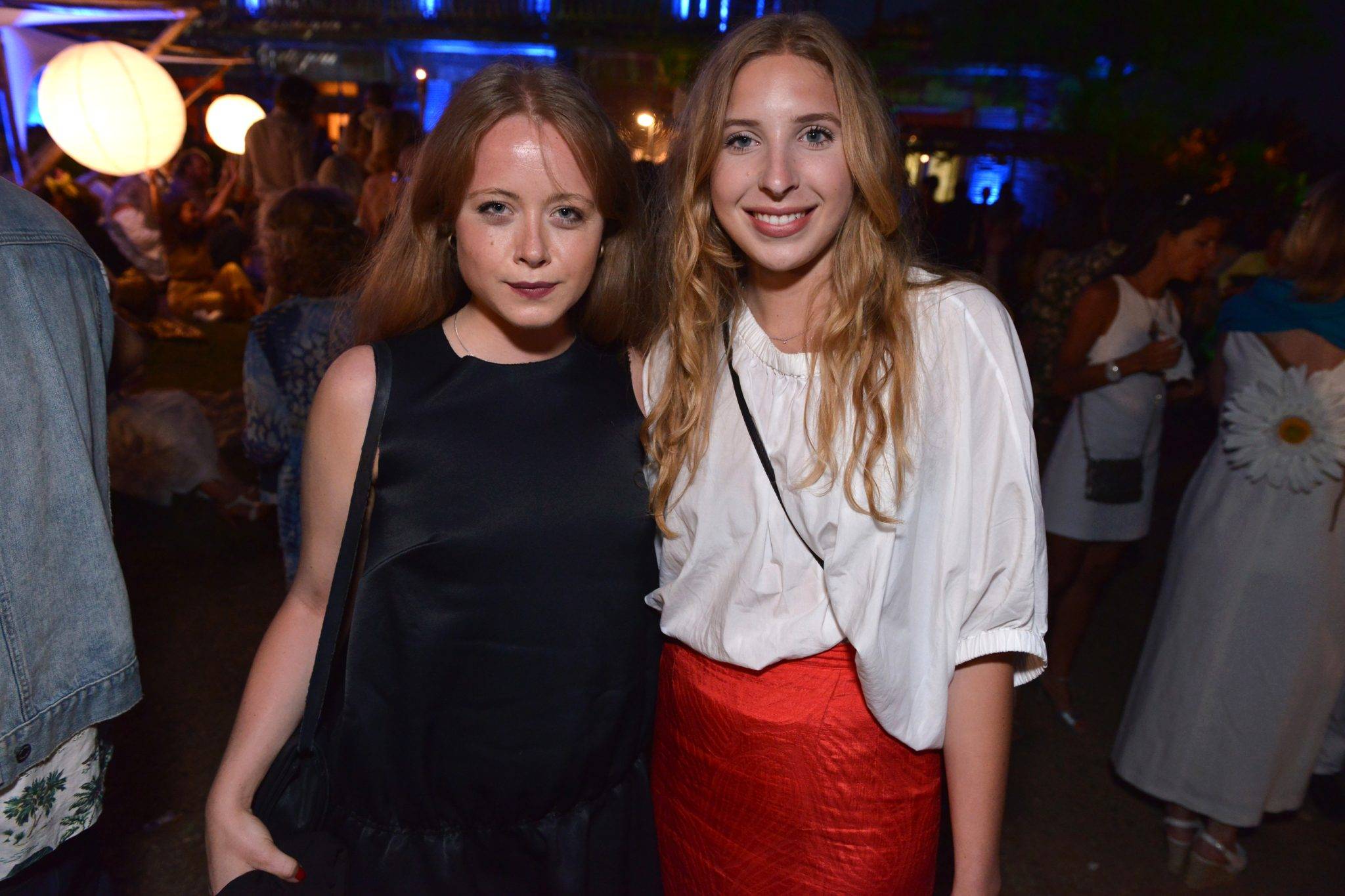  - Castle in Flowers party